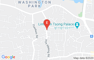 Qatar Embassy in Yangon, Myanmar