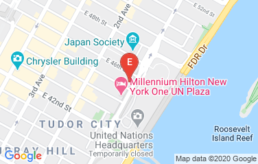 Qatar Permanent Mission in New York, United States