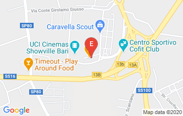 Romania Consulate General in Bari, Italy