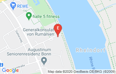 Romania Consulate General in Bonn, Germany