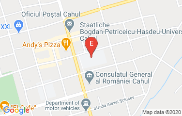 Romania Consulate General in Cahul, Moldova