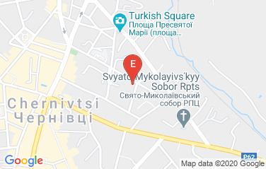 Romania Consulate General in Chernihiv, Ukraine