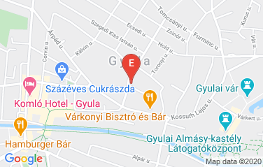 Romania Consulate General in Gyula, Hungary