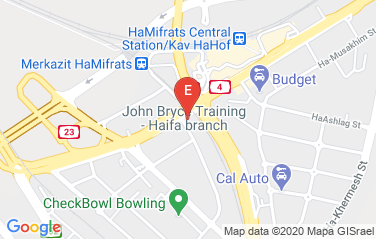 Romania Consulate General in Haifa, Israel