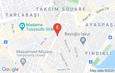 Romania Consulate General in Istanbul, Turkey