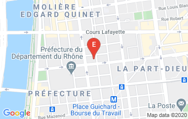 Romania Consulate General in Lyon, France