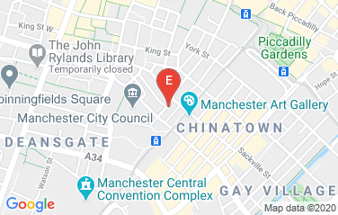 Romania Consulate General in Manchester, United Kingdom