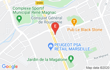 Romania Consulate General in Marseille, France