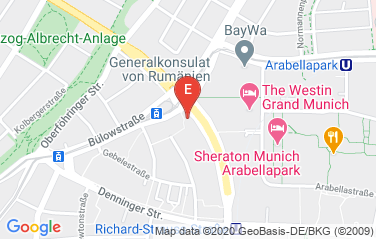 Romania Consulate General in Munich, Germany