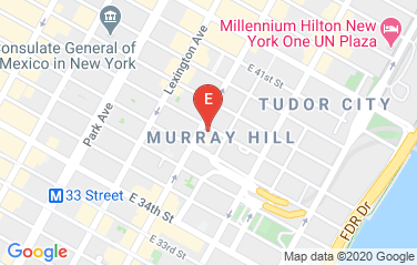 Romania Consulate General in New York, United States