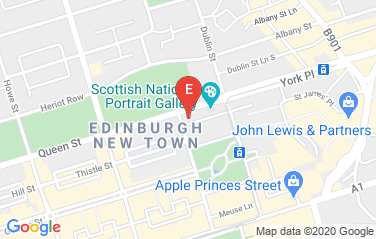 Romania Consulate General in Edinburgh, United Kingdom