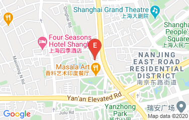 Romania Consulate General in Shanghai, China