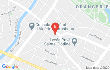 Romania Consulate General in Strasbourg, France