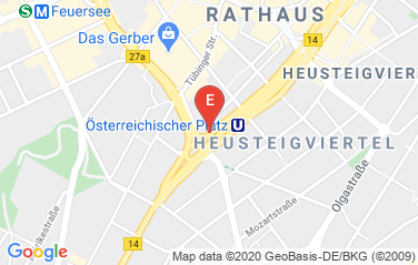 Romania Consulate General in Stuttgart, Germany