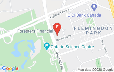 Romania Consulate General in Toronto, Canada