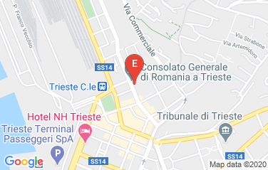 Romania Consulate General in Trieste, Italy
