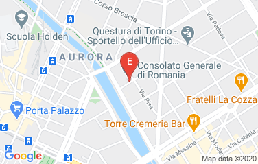 Romania Consulate General in Turin, Italy
