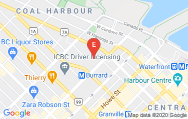 Romania Consulate General in Vancouver, Canada