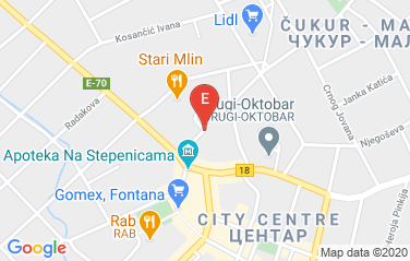 Romania Consulate General in Varset, Serbia