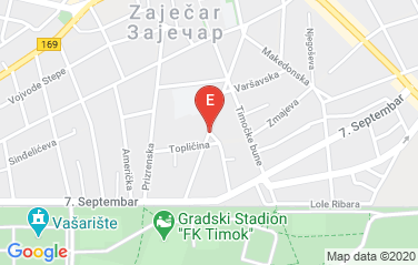 Romania Consulate General in Zajecar, Serbia