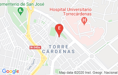 Romania Consulate in Almeria, Spain