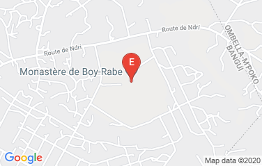 Romania Consulate in Bangui, Central African