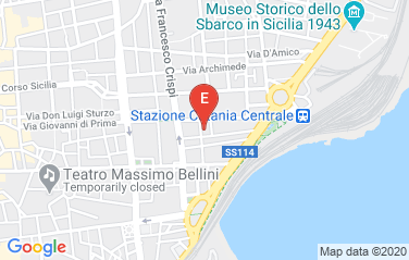 Romania Consulate in Catania, Italy