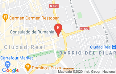 Romania Consulate in Ciudad Real, Spain