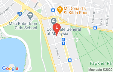 Romania Consulate in Melbourne, Australia