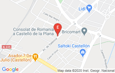 Romania Consulate in Valencia, Spain