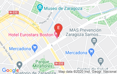 Romania Consulate in Zaragoza, Spain