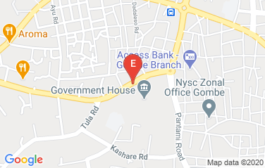 Romania Honorary Consulate in Gombe, Nigeria