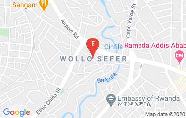 Romania Embassy in Addis Ababa, Ethiopia