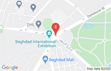 Romania Embassy in Baghdad, Iraq