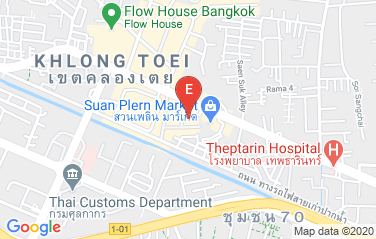 Romania Embassy in Bangkok, Thailand