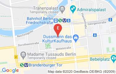 Romania Embassy in Berlin, Germany