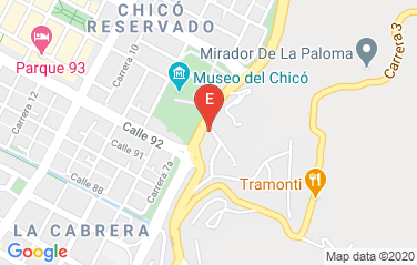 Romania Embassy in Bogota, Colombia