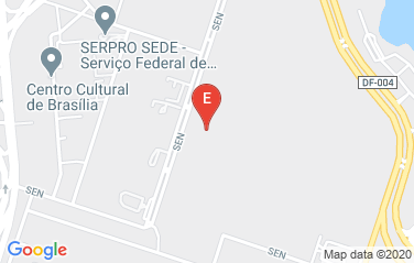 Romania Embassy in Brasilia, Brazil