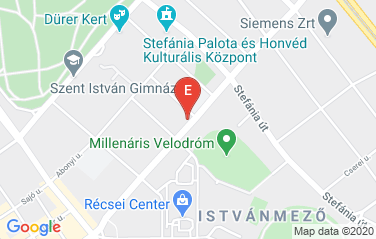 Romania Embassy in Budapest, Hungary