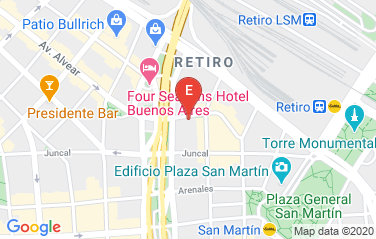 Romania Embassy in Buenos Aires, Argentina