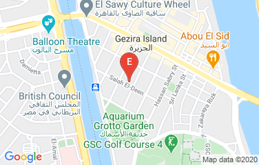 Romania Embassy in Cairo, Egypt