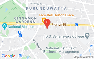 Romania Embassy in Colombo, Sri Lanka