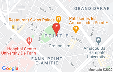 Romania Embassy in Dakar, Senegal