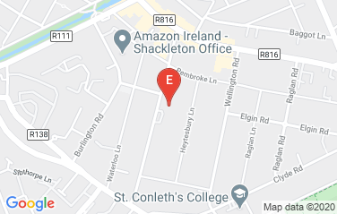 Romania Embassy in Dublin, Ireland