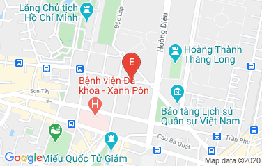 Romania Embassy in Hanoi, Vietnam