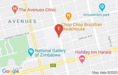 Romania Embassy in Harare, Zimbabwe