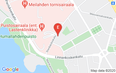 Romania Embassy in Helsinki, Finland