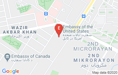 Romania Embassy in Kabul, Afghanistan