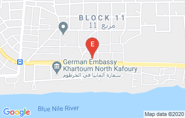 Romania Embassy in Khartoum, Sudan