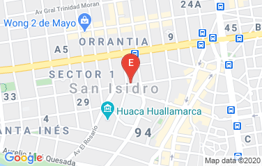 Romania Embassy in Lima, Peru